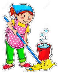 Sweeping the Floors